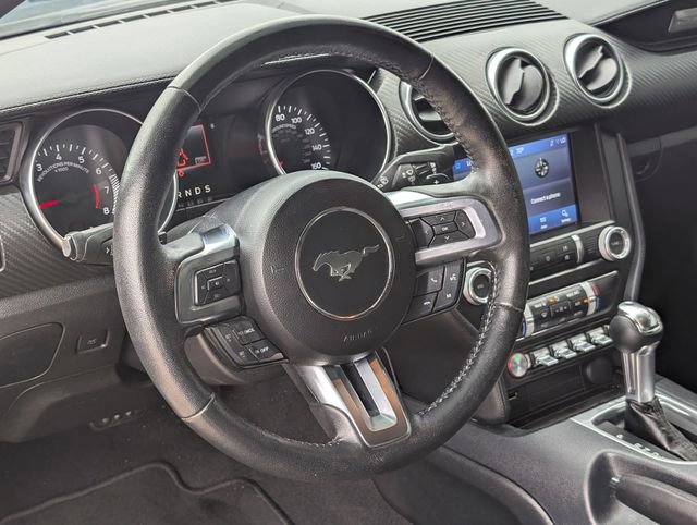 Used 2021 Ford Mustang Coupe w/ Equipment Group 101A image 12