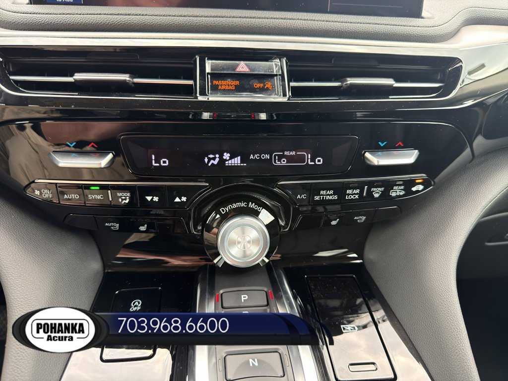 New 2026 Acura MDX SH-AWD image 16
