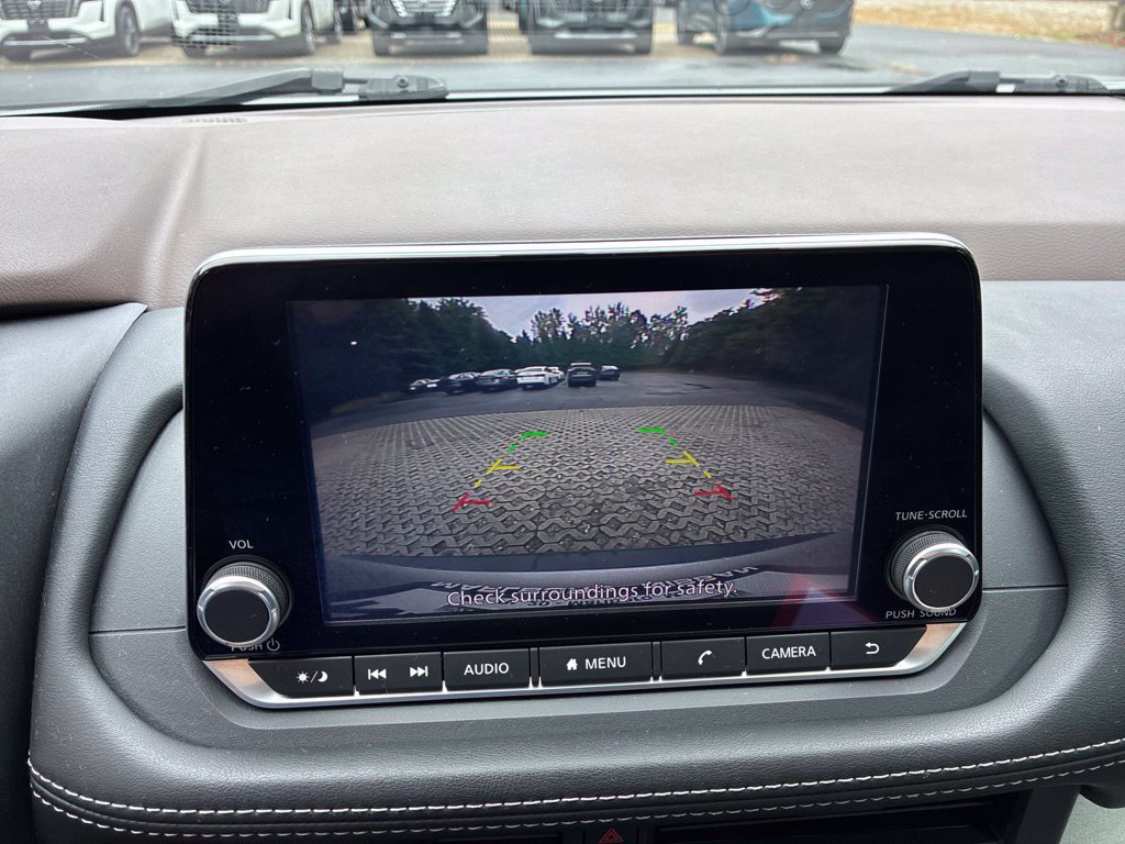 Certified 2023 Nissan Rogue SV AWD/4WD image 19