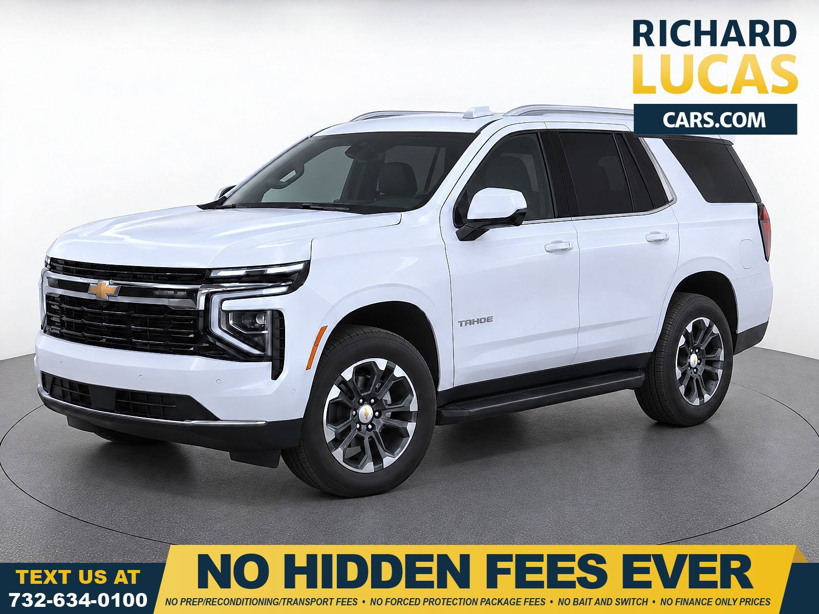 New 2027 Chevrolet Tahoe LS