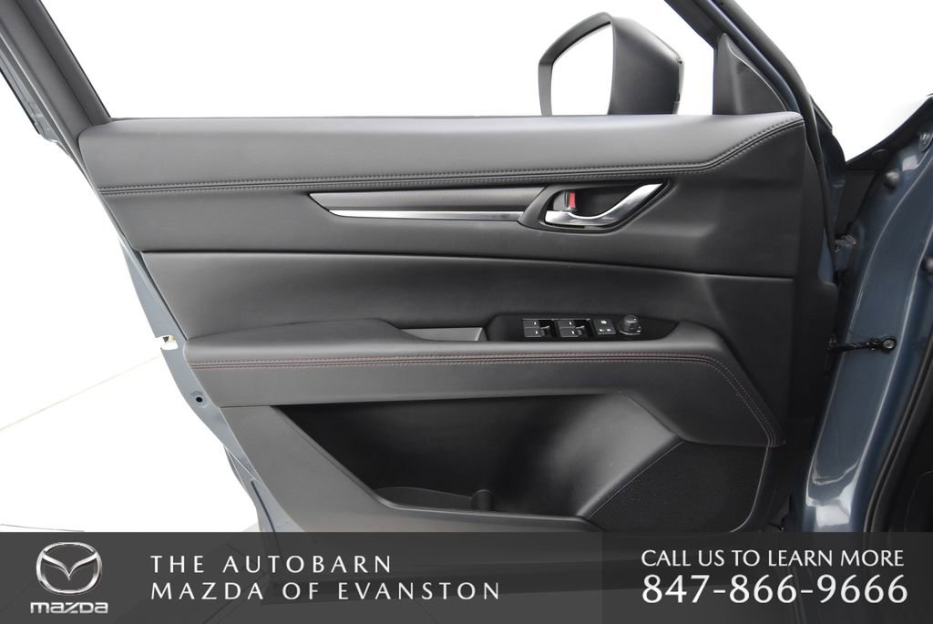 Certified 2023 MAZDA CX-5 Carbon Edition image 28