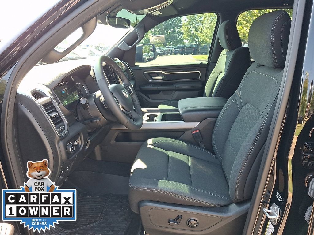 Used 2025 RAM 1500 Big Horn AWD/4WD image 13