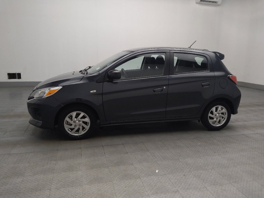 Used 2024 Mitsubishi Mirage LE image 2