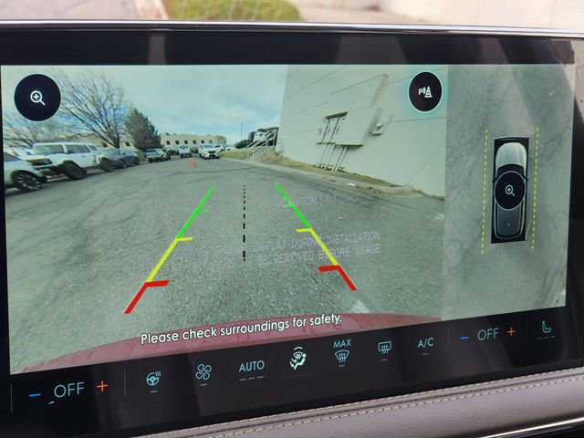 New 2026 Lincoln Corsair Reserve w/ Jet Appearance Package image 22