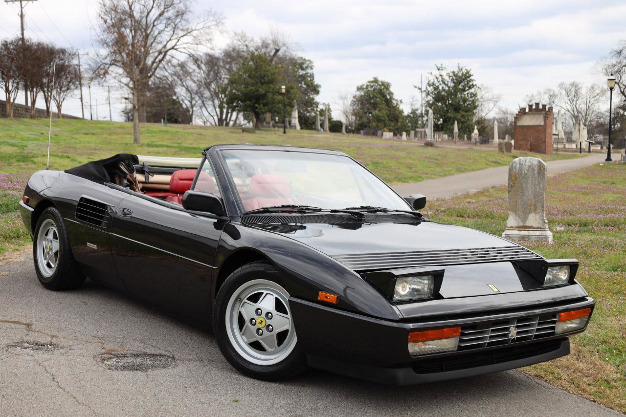 Used 1989 Ferrari Mondial T Cabriolet image 49