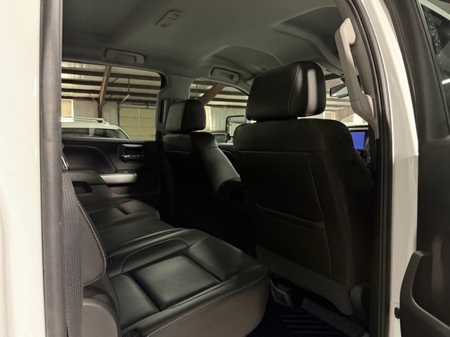 Used 2019 Chevrolet Silverado 2500 LTZ w/ Duramax Plus Package image 12