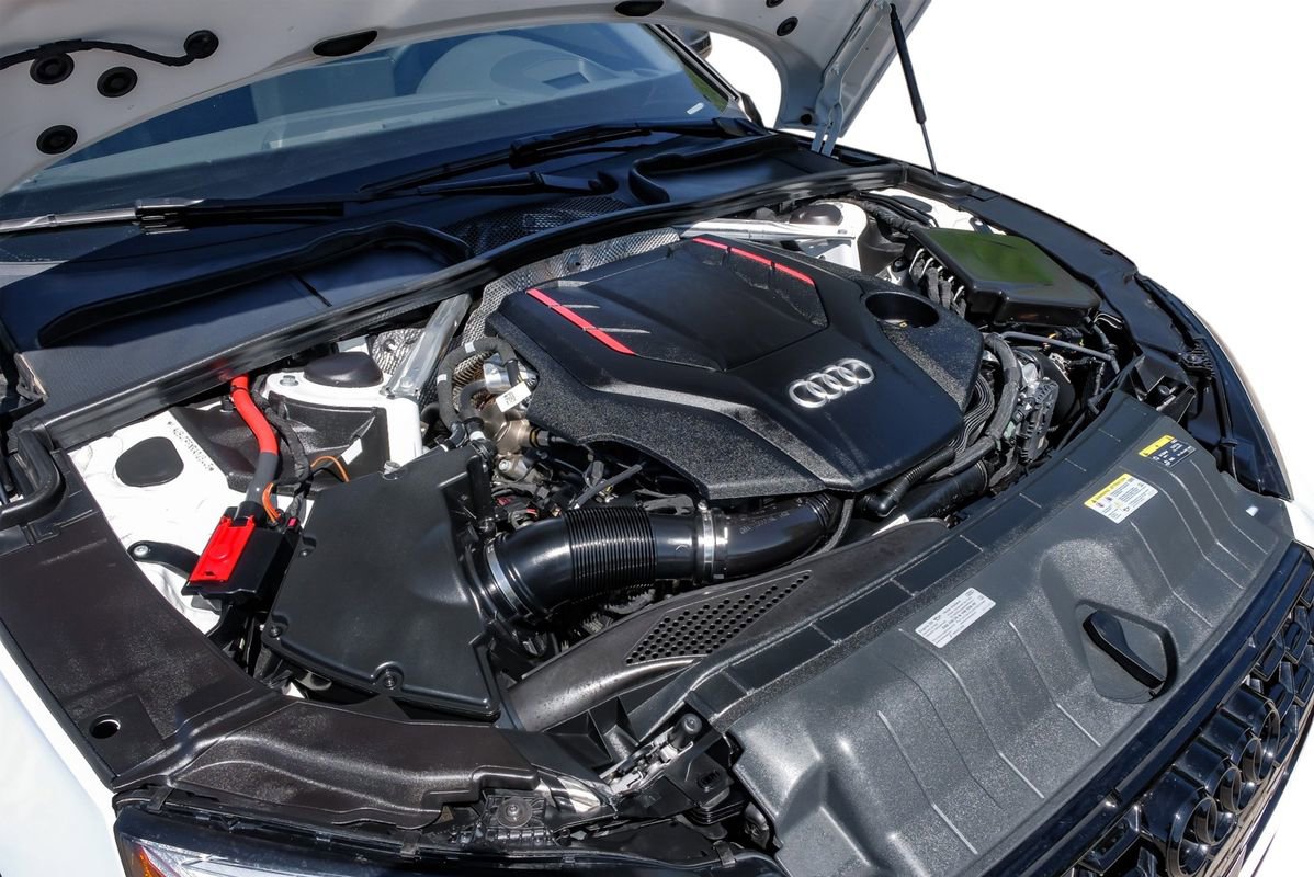 Used 2024 Audi S5 Prestige image 57