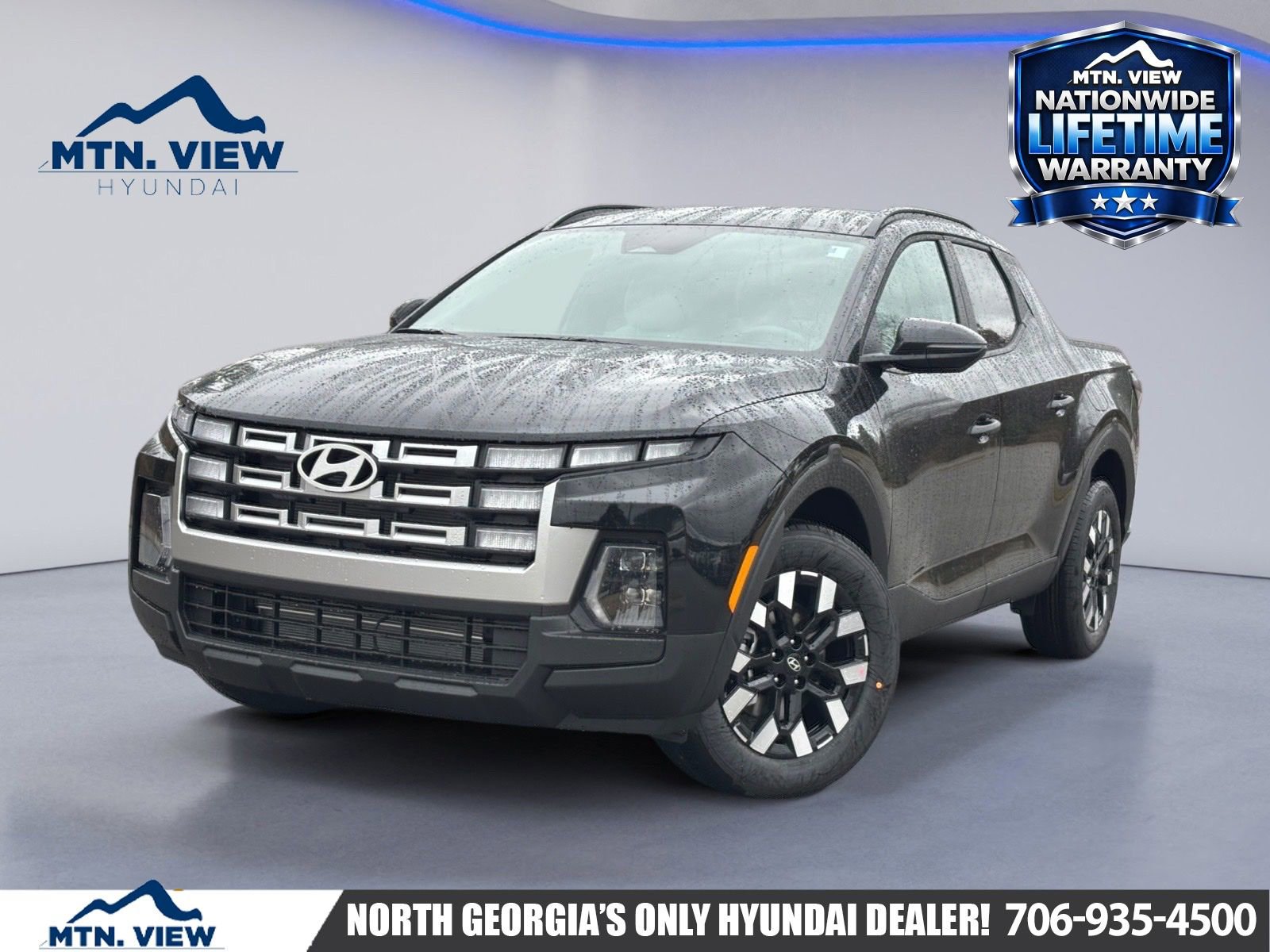 New 2026 Hyundai Santa Cruz SEL FWD image 1