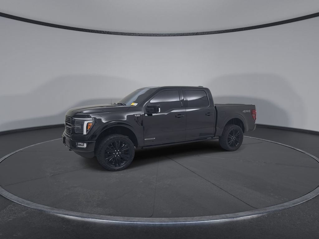 Used 2024 Ford F150 Platinum w/ Equipment Group 702A High AWD/4WD image 6