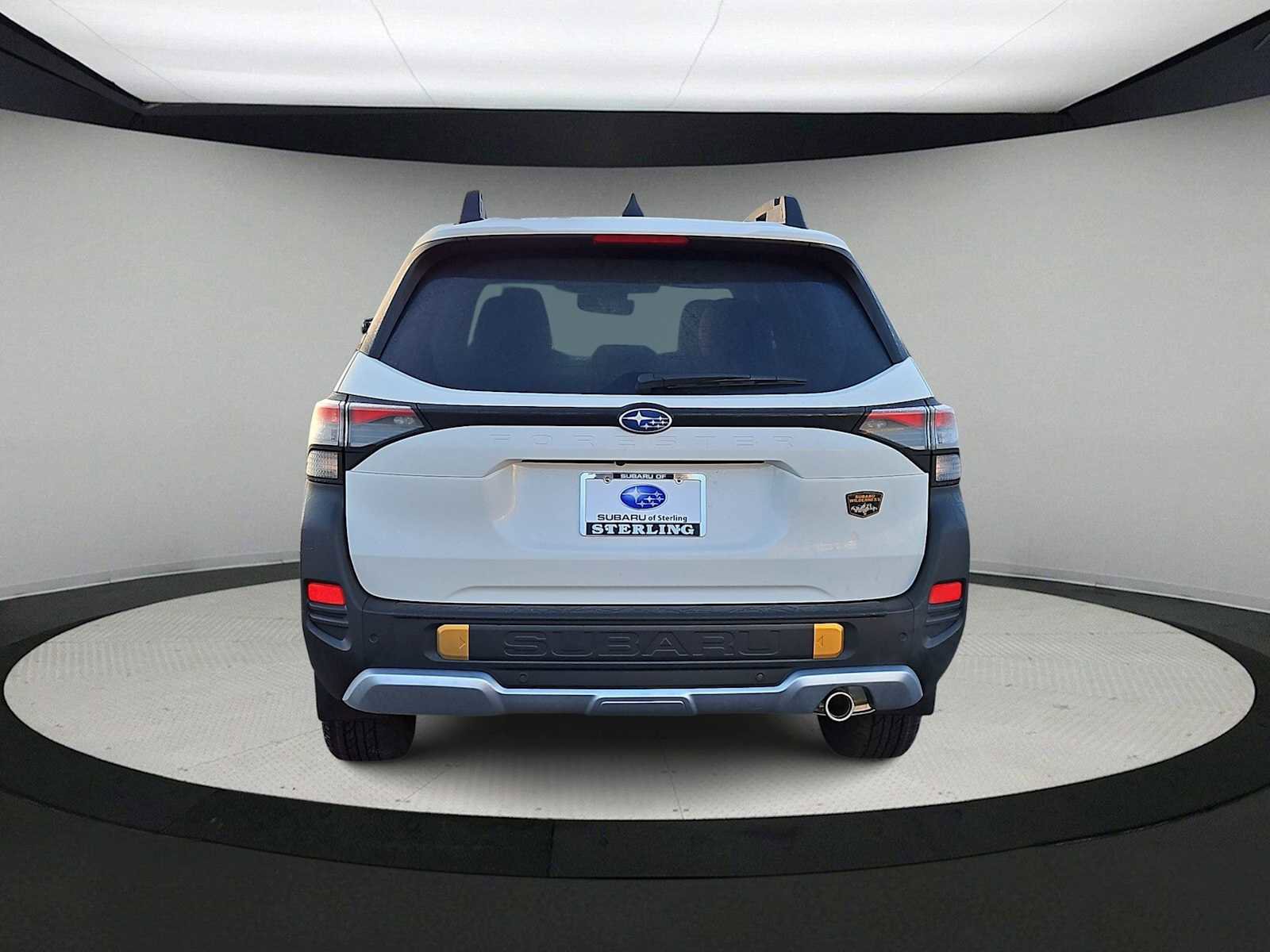 New 2026 Subaru Forester Wilderness w/ Wilderness Plus Package image 7