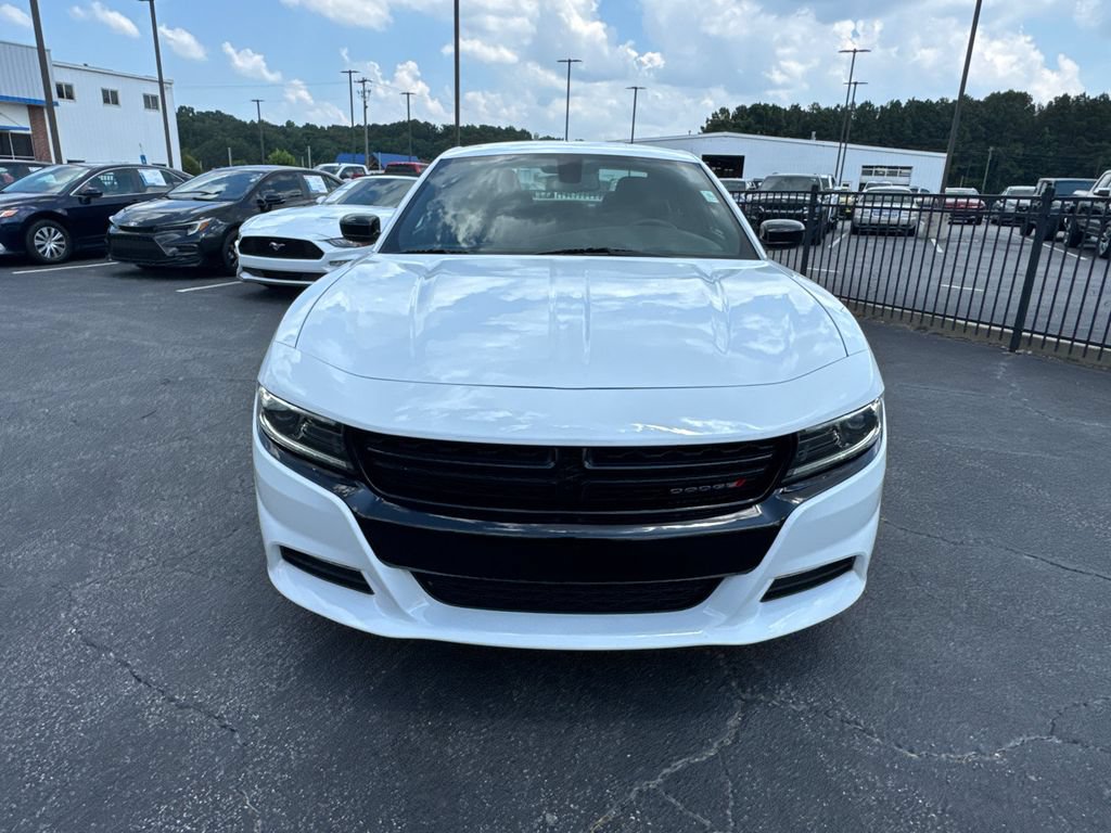 Used 2023 Dodge Charger SXT w/ Blacktop Special Edition AWD/4WD image 3
