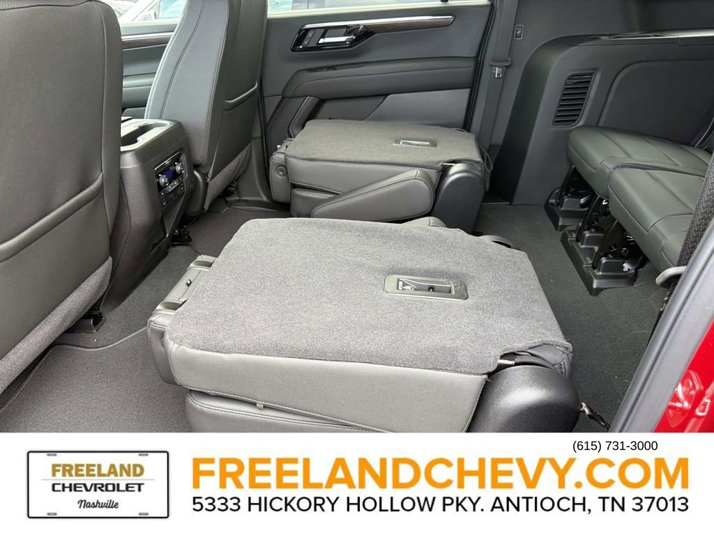 New 2026 Chevrolet Suburban LT w/ Comfort Package image 13
