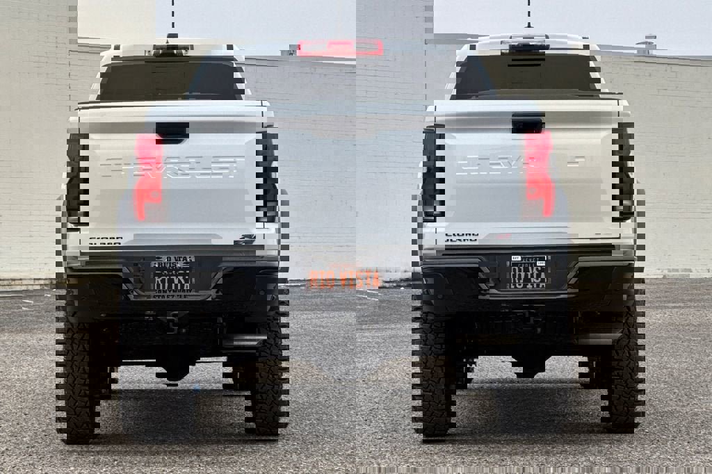 New 2026 Chevrolet Colorado ZR2 w/ Technology Package image 5