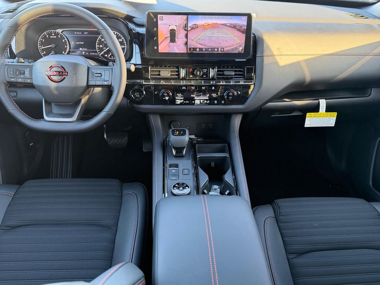 New 2026 Nissan Pathfinder Rock Creek image 9