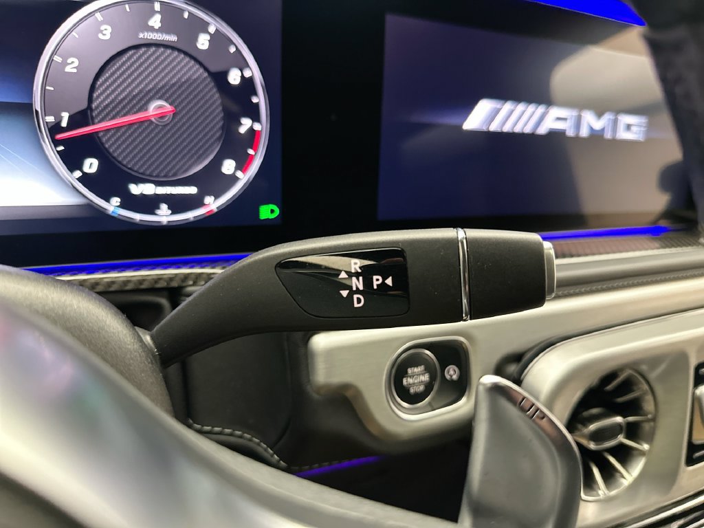 Used 2020 Mercedes-Benz G 63 AMG 4MATIC image 24