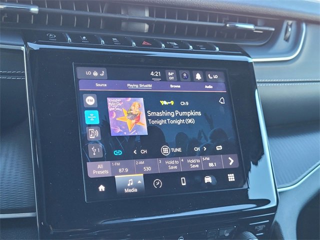 Certified 2023 Jeep Grand Cherokee Altitude image 9