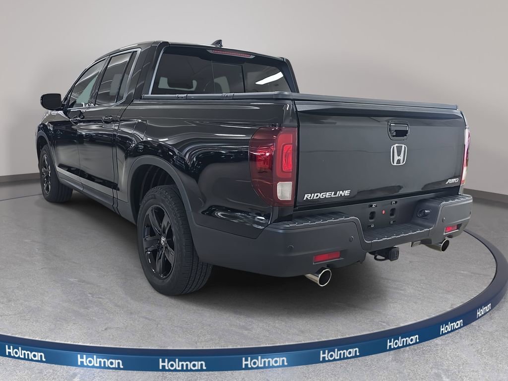 Used 2021 Honda Ridgeline Black Edition image 9