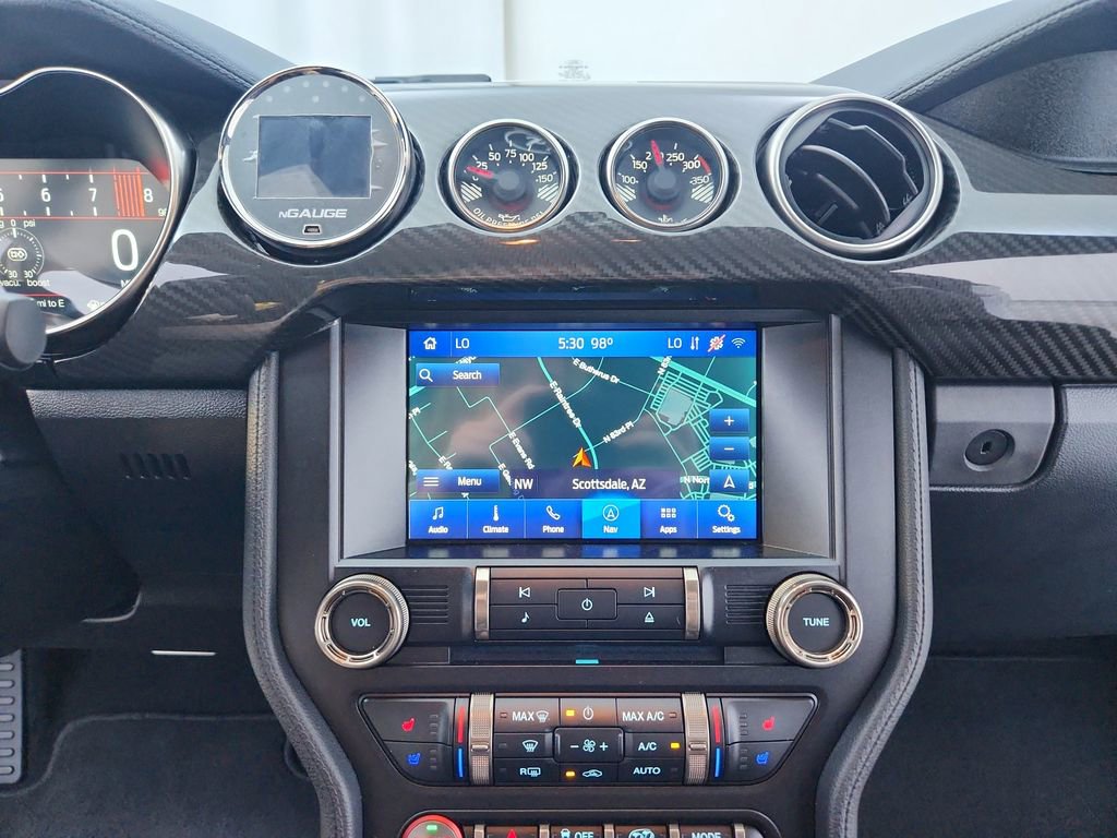 Used 2020 Ford Mustang Shelby GT500 w/ Technology Package image 33