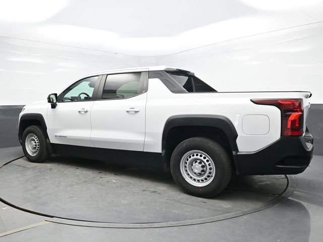 Used 2024 Chevrolet Silverado EV W/T AWD/4WD image 4