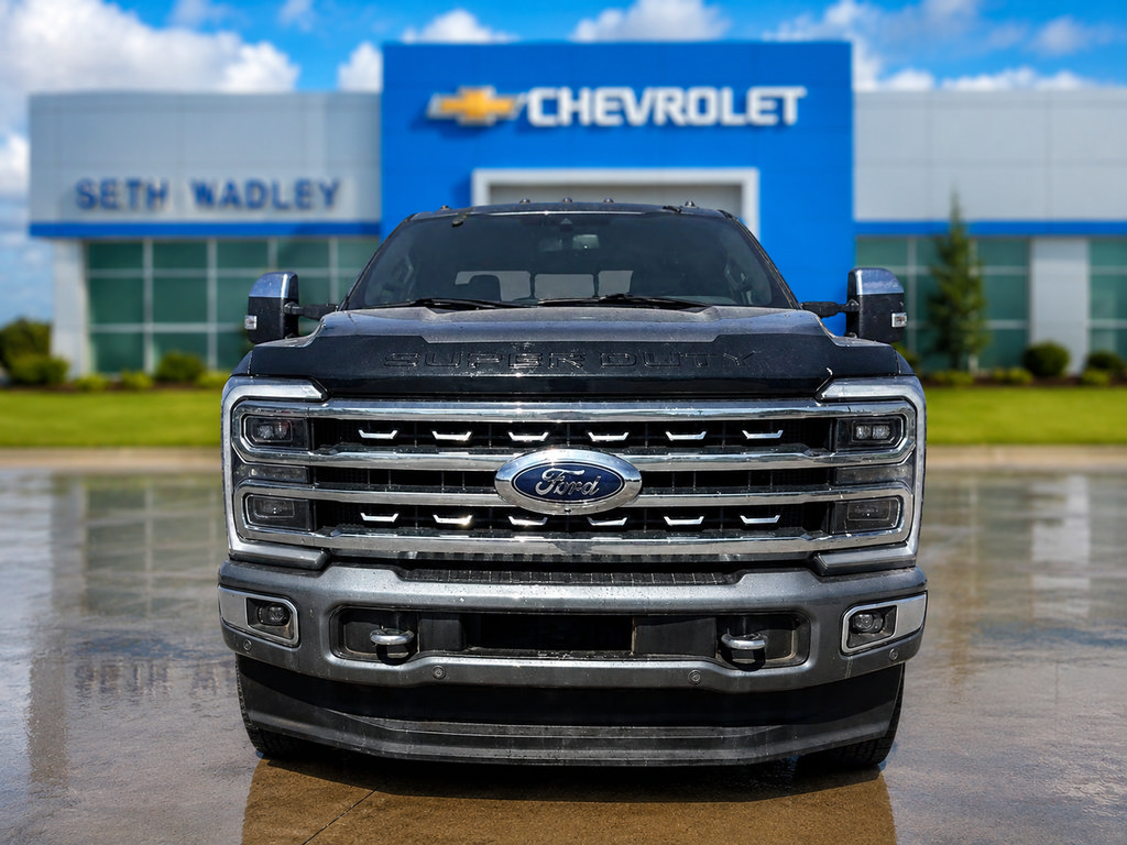Used 2024 Ford F250 Platinum AWD/4WD image 65