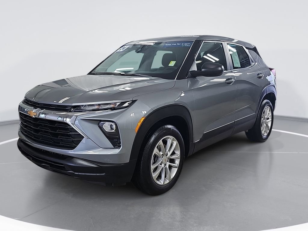 Certified 2024 Chevrolet TrailBlazer LS image 9