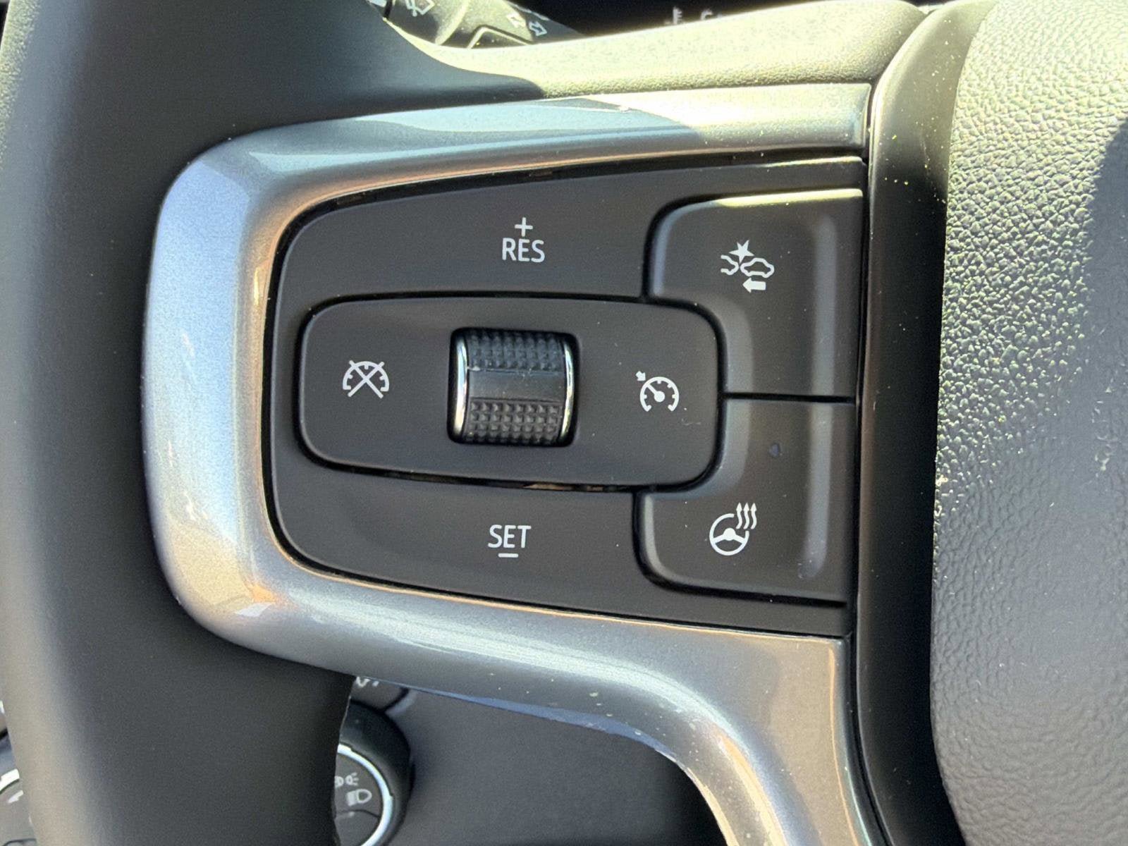 New 2026 Chevrolet Silverado 1500 RST w/ RST Select Package AWD/4WD image 6