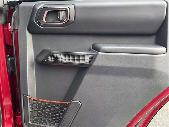 New 2025 Ford Bronco Raptor w/ Interior Carbon Fiber Pack image 26