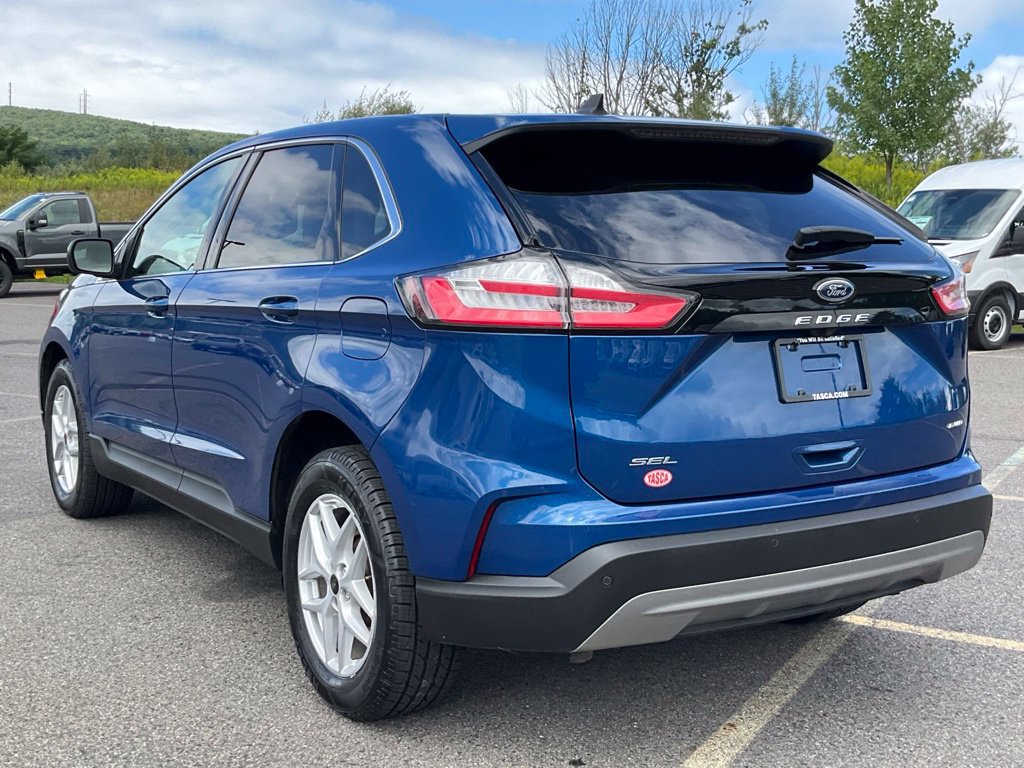 Used 2024 Ford Edge SEL w/ Convenience Package AWD/4WD image 28