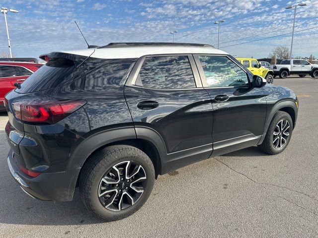 Used 2024 Chevrolet TrailBlazer ACTIV w/ Convenience Package image 5