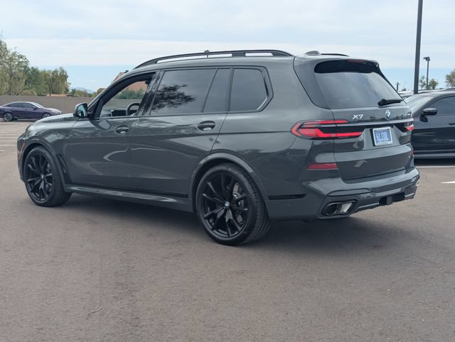Used 2026 BMW X7 xDrive40i w/ M Sport Package AWD/4WD image 8