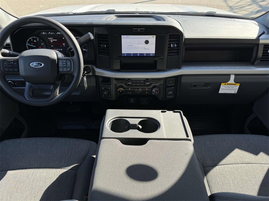 New 2026 Ford F350 XL w/ XL Off-Road Package image 2