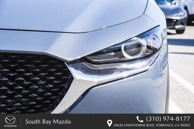 Certified 2023 MAZDA CX-30 AWD 2.5 S w/ Preferred Package image 4