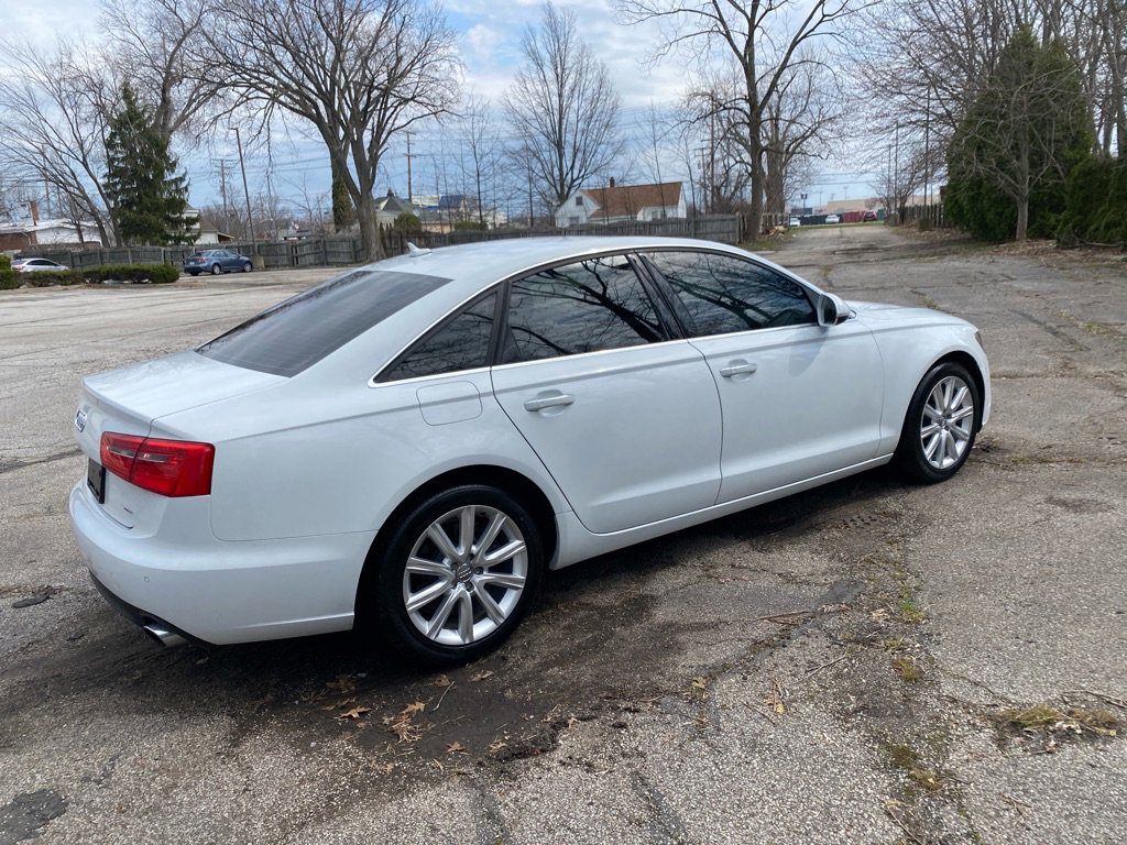 Used 2015 Audi A6 2.0T Premium Plus w/ Premium Plus Package AWD/4WD image 5