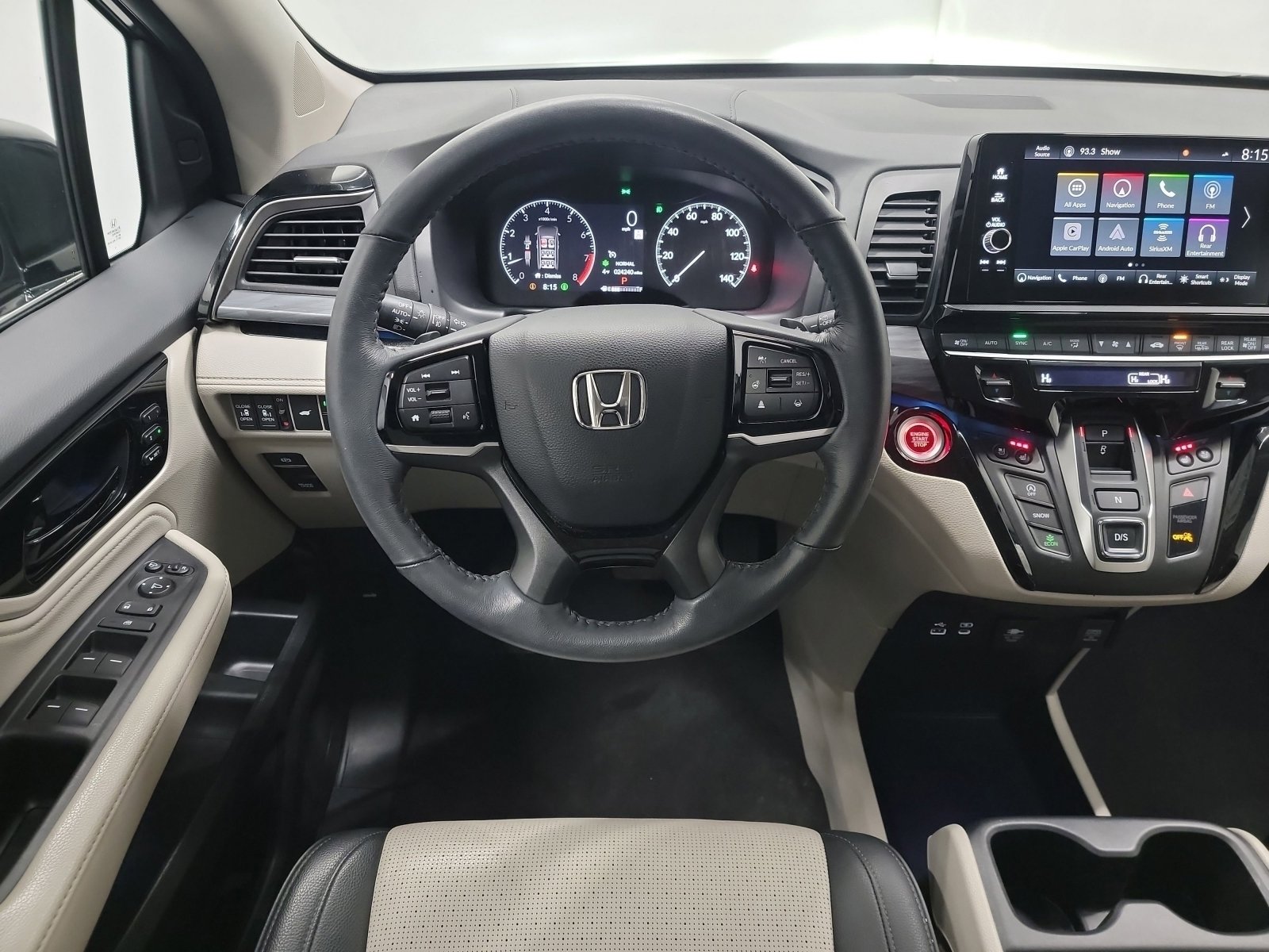Certified 2025 Honda Odyssey Elite image 16
