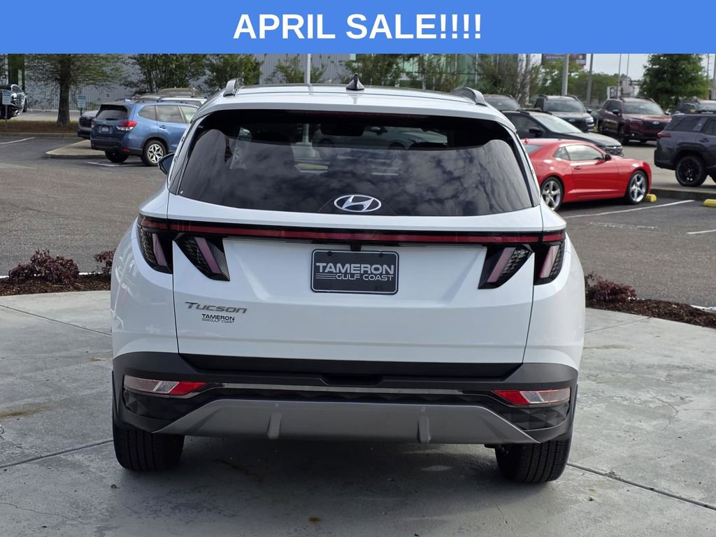 Used 2023 Hyundai Tucson Limited image 3