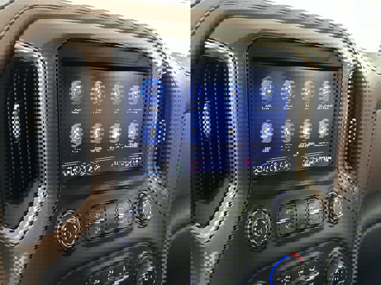 Used 2021 Chevrolet Silverado 2500 High Country w/ Z71 Off-Road Package image 33