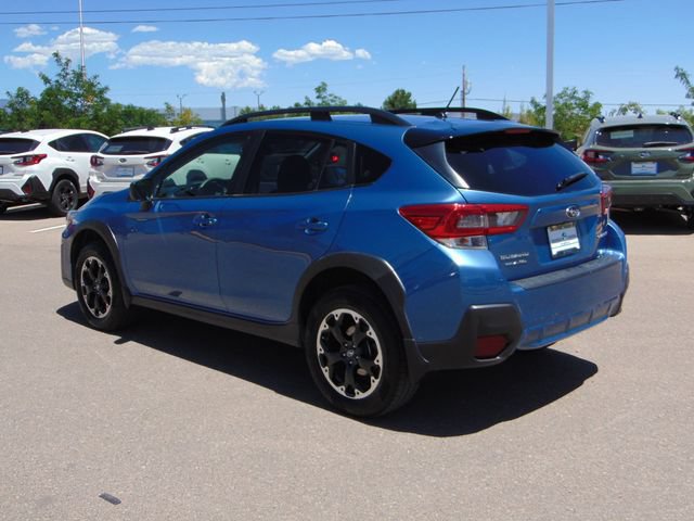 Used 2021 Subaru Crosstrek 2.0i AWD/4WD image 6