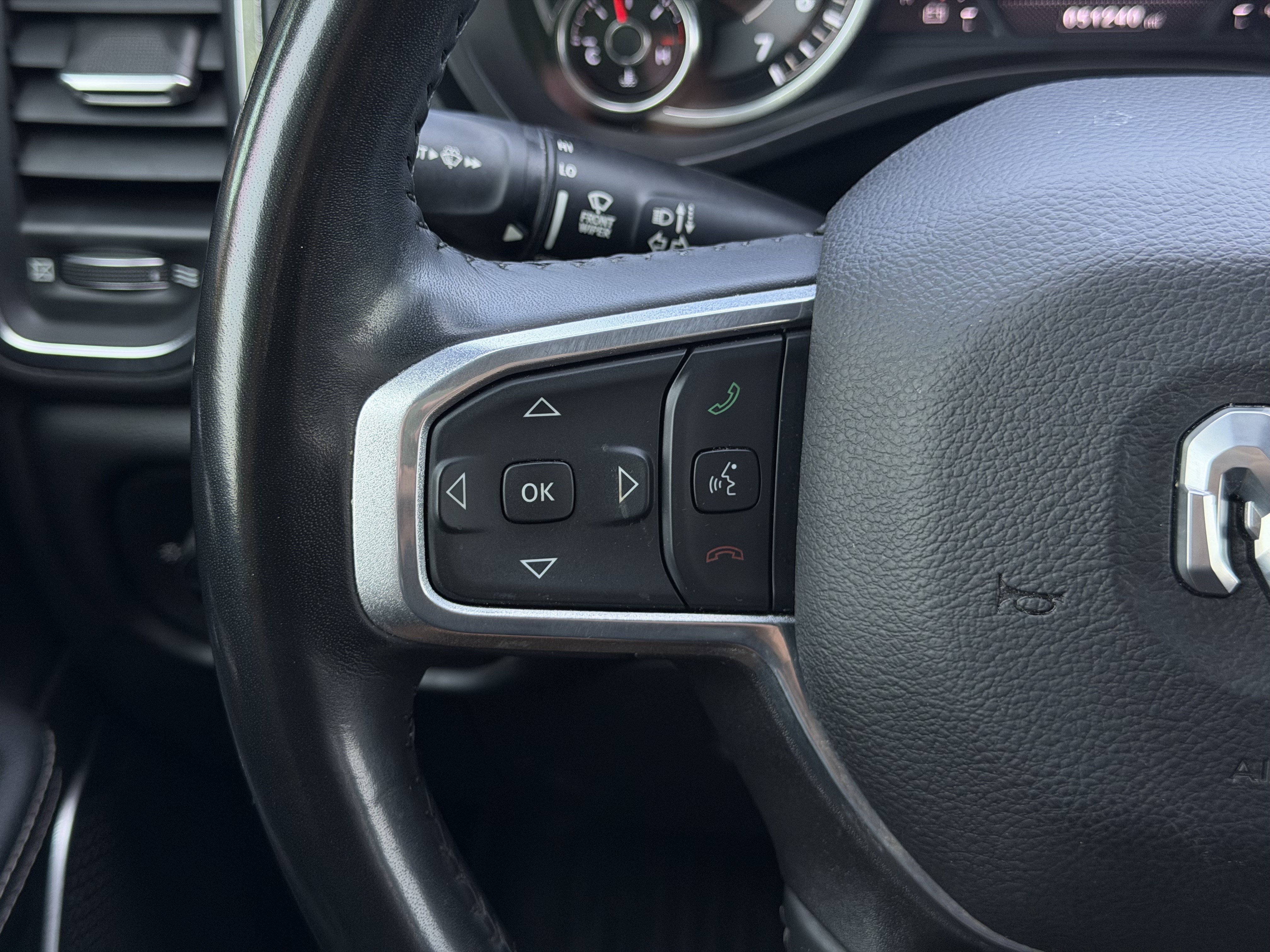 Used 2022 RAM 1500 Laramie w/ Sport Appearance Package RWD image 18