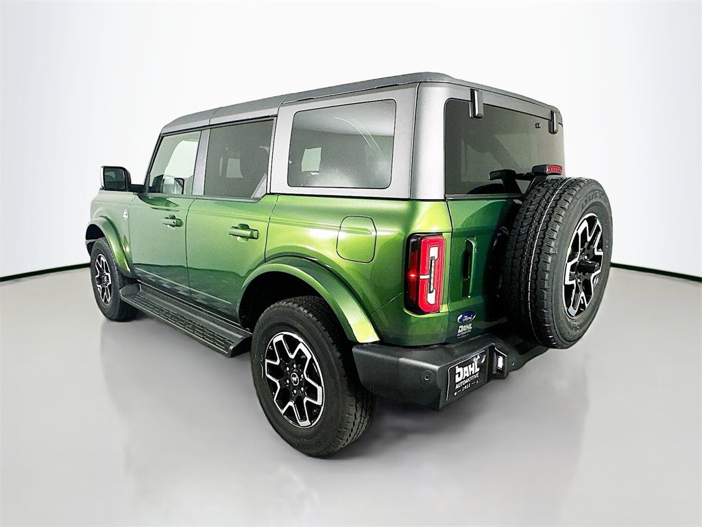 New 2025 Ford Bronco Outer Banks image 5