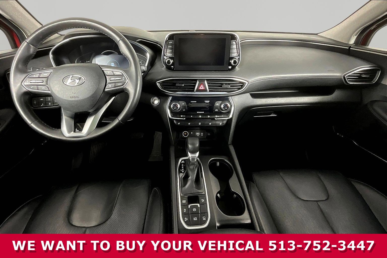 Used 2019 Hyundai Santa Fe AWD image 7