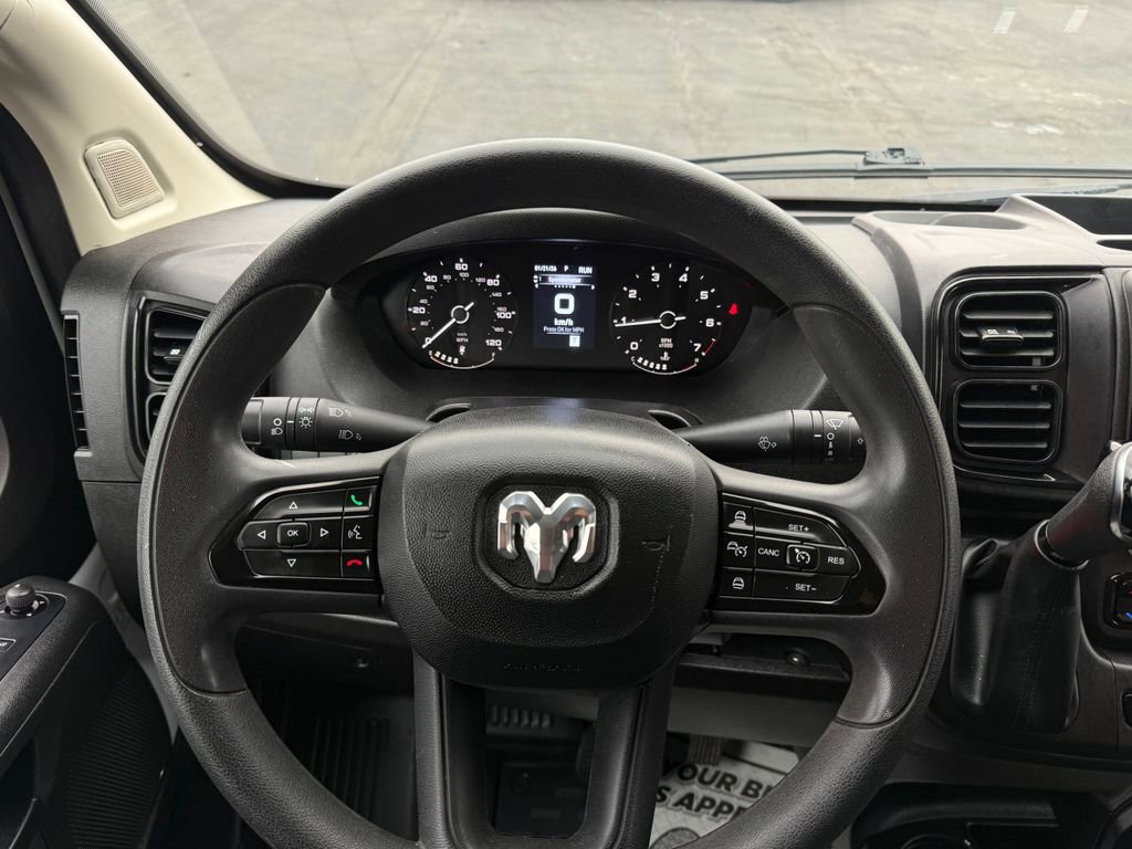 Used 2024 RAM ProMaster 1500 w/ Convenience Group image 23