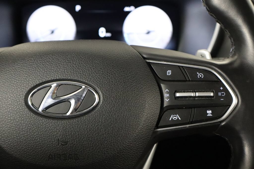 Used 2021 Hyundai Santa Fe Limited FWD image 10