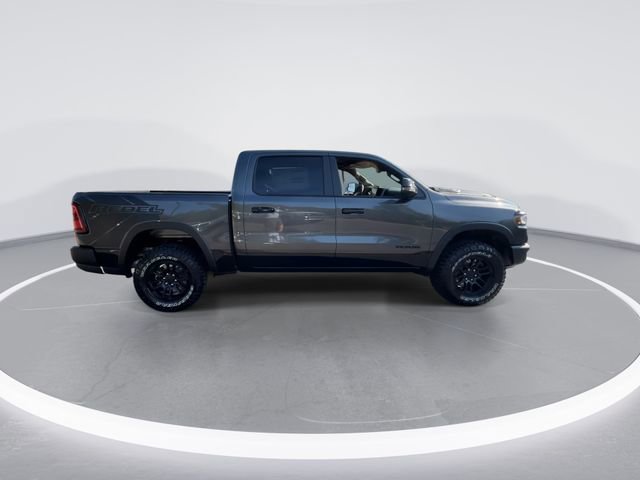 New 2026 RAM 1500 Rebel w/ Rebel Level 2 Equipment Group image 9