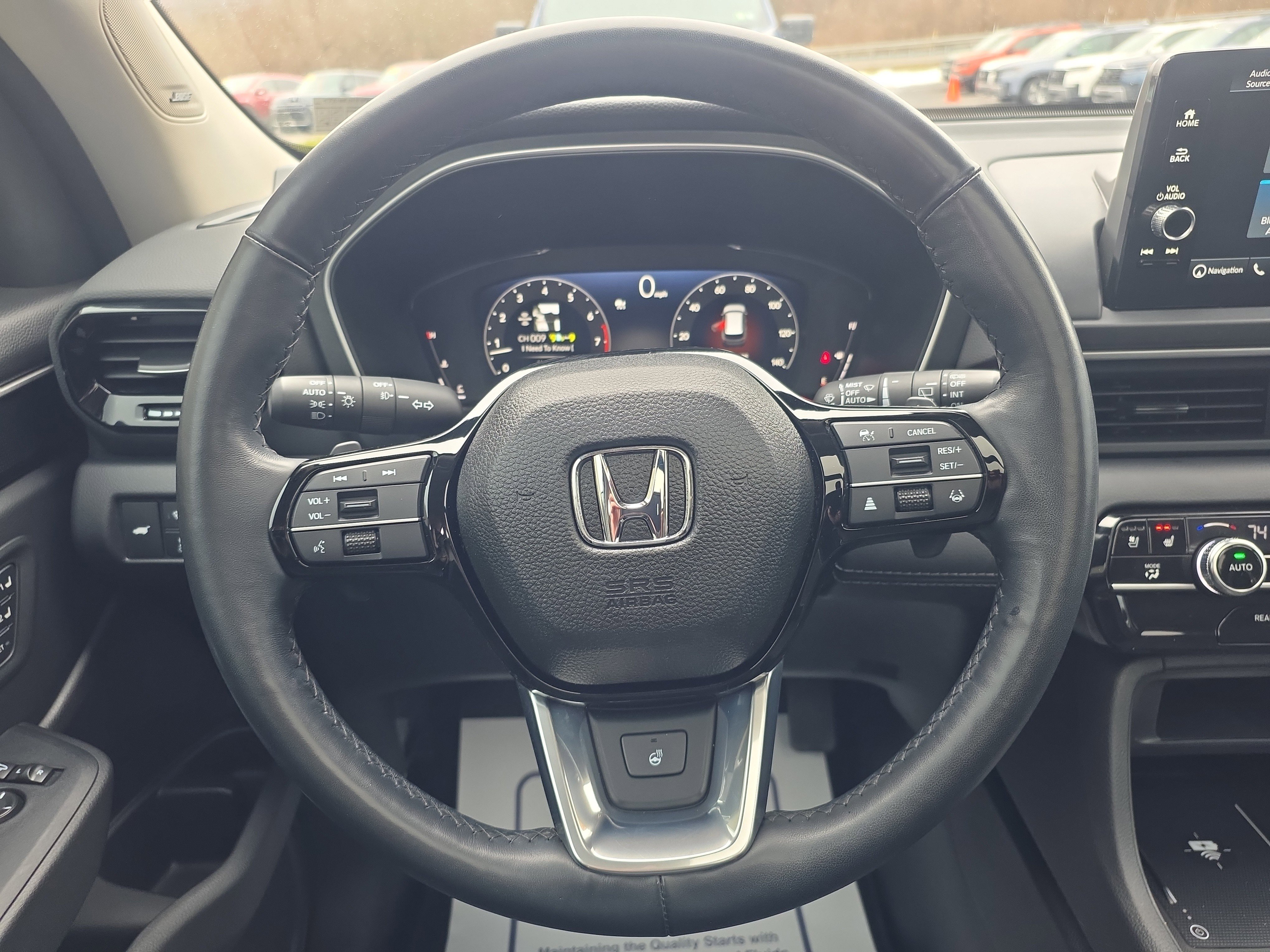 Used 2023 Honda Pilot Elite image 21