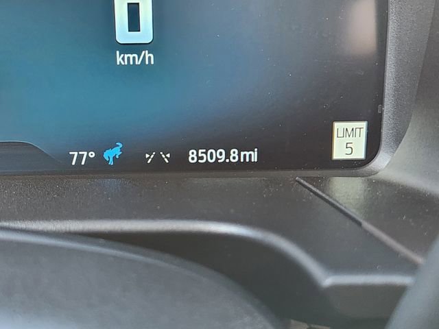 Certified 2025 Ford Bronco Sport Outer Banks w/ Outer Banks Tech Package+ image 26