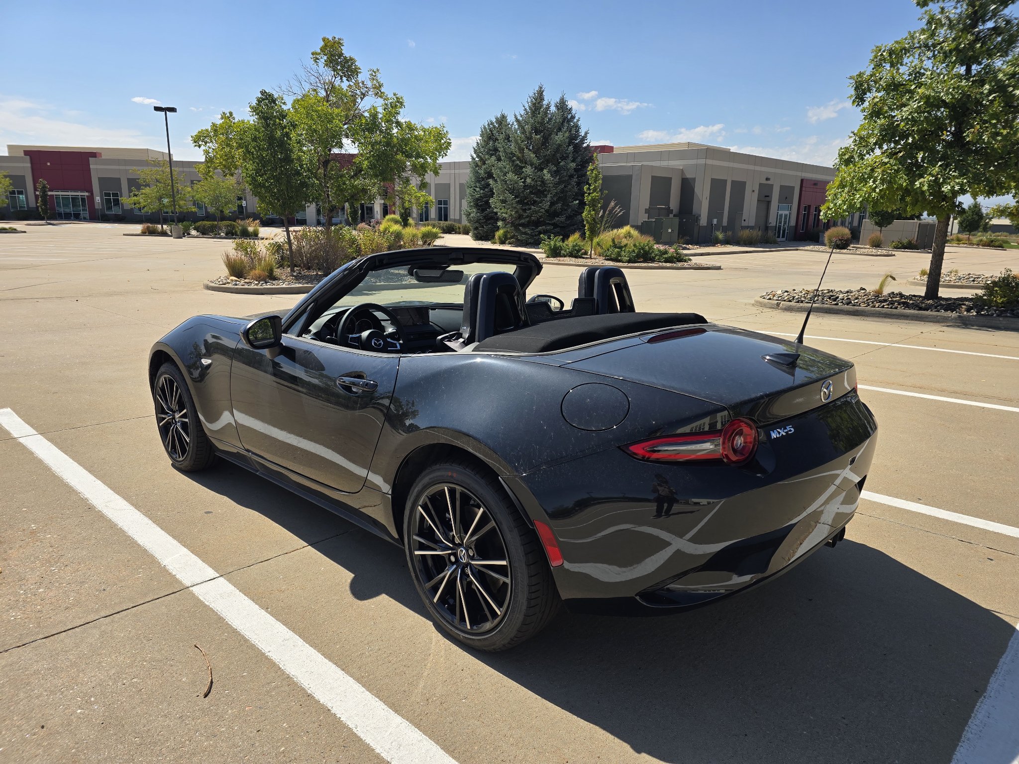 New 2026 MAZDA MX-5 Miata Grand Touring RWD image 14