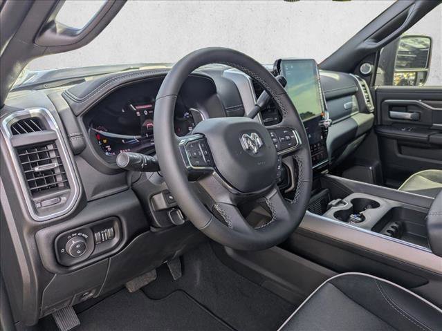 New 2025 RAM 2500 Laramie video 3