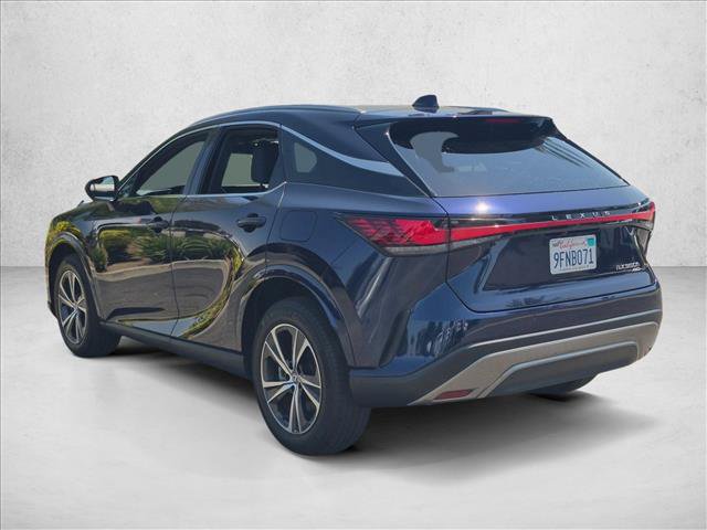 Used 2023 Lexus RX 350h w/ Accessory Package (Z1) AWD/4WD image 7
