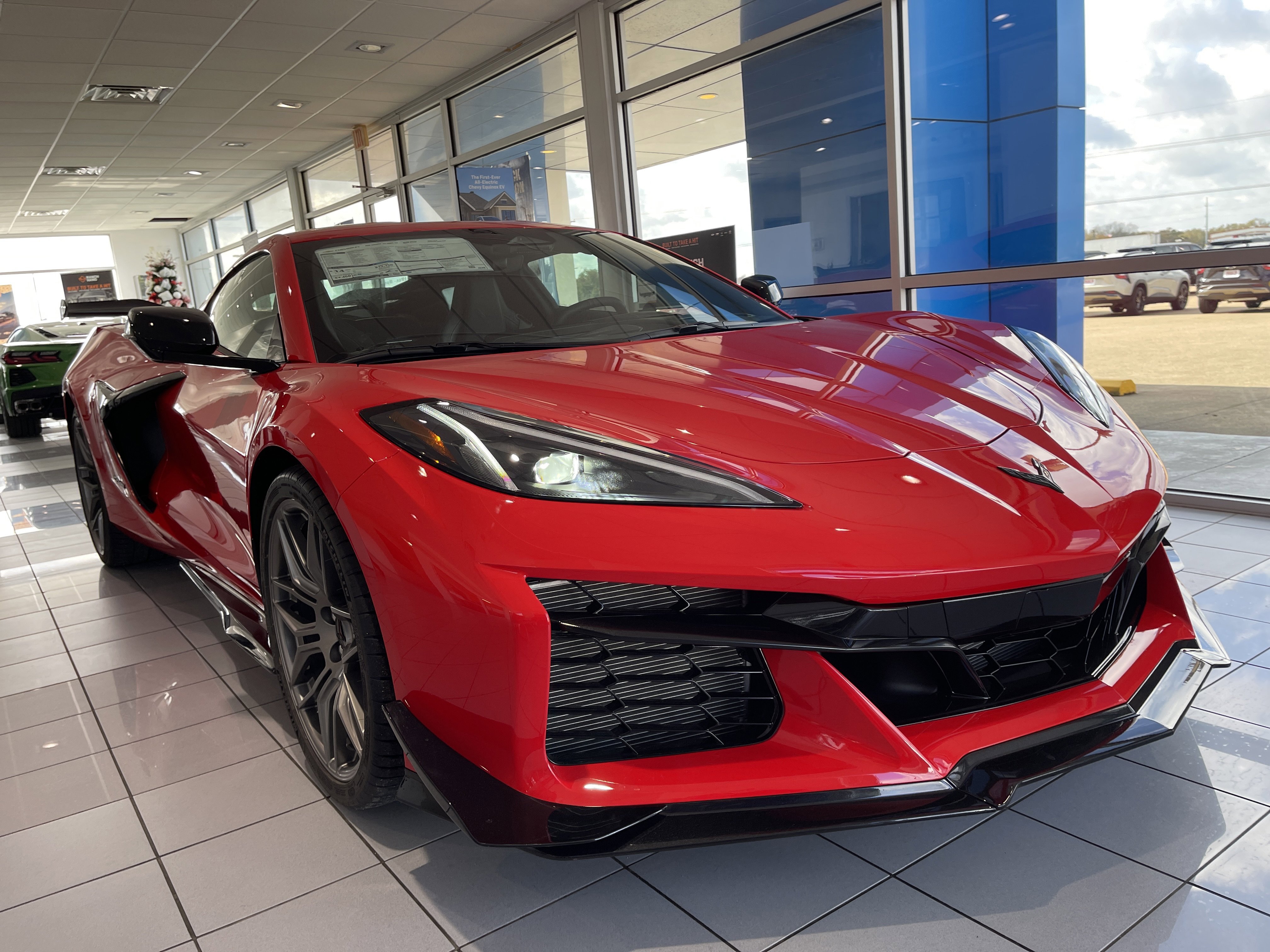 New 2026 Chevrolet Corvette Z06 image 2