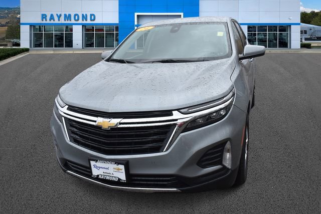 Used 2024 Chevrolet Equinox LT w/ LPO, Floor Liner Package FWD image 8